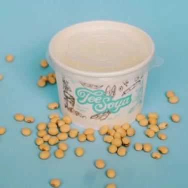 Món ăn- Ăn vặt Tee Soya - Soya Pudding
