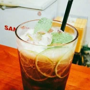 Món ăn- Nối Coffee