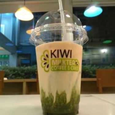 Món ăn- Kiwi Coffee & Milk Tea