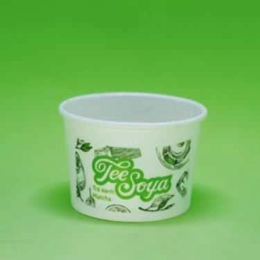Món ăn- Ăn vặt Tee Soya - Soya Pudding