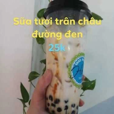 Món ăn- Ăn vặt Trà Sữa Hẻm - Sữa Tươi Trân Châu Đường Đen