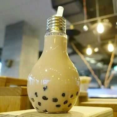 Món ăn- Cafe Trà Sữa Bóng Đèn Nhật Bản