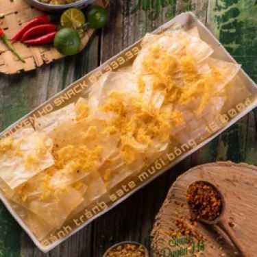 Món ăn- Duyên Hồ Snack - Bánh Tráng Chấm & Ăn Vặt - Shop Online