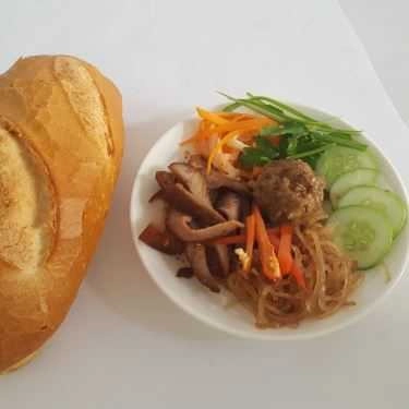 Món ăn- Ăn vặt Bánh Mì Bà Bảy