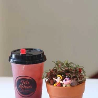 Món ăn- Cafe Tealicious Taiwan Tea House