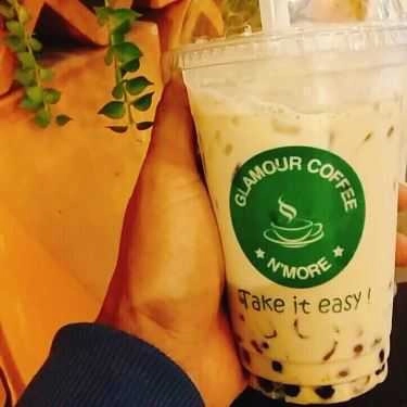 Món ăn- Glamour Coffee