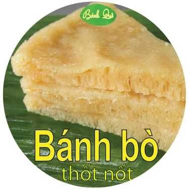 Professional- Tiệm Bánh Bánh Quê - Phan Xích Long