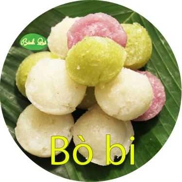 Professional- Tiệm Bánh Bánh Quê - Phan Xích Long