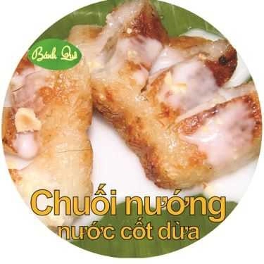 Professional- Tiệm Bánh Bánh Quê - Phan Xích Long