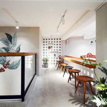 Professional- Vietphin Coffee