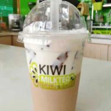 Món ăn- Kiwi Coffee & Milk Tea