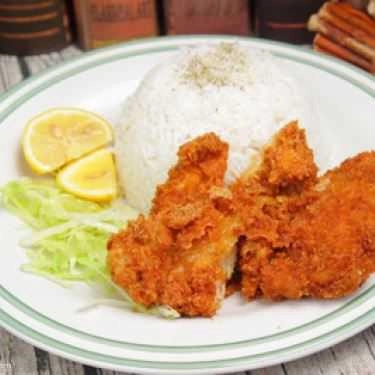 Món ăn- Ăn vặt Zhengxin Chicken Steak - Trương Công Định