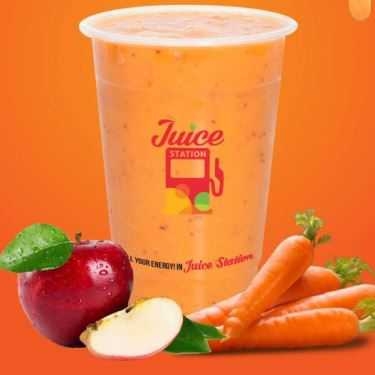 Món ăn- Cafe Juice Station - Pasteur