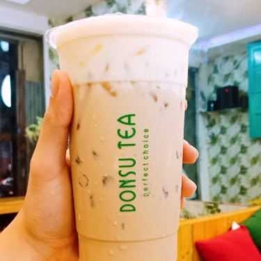 Món ăn- Cafe DonSu Tea