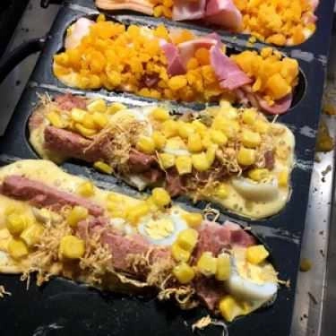 Món ăn- Ăn vặt Super Ciu - Bánh Pancake - Zone 87