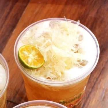 Món ăn- Cafe Chang Chang Milktea House - Hồ Văn Huê