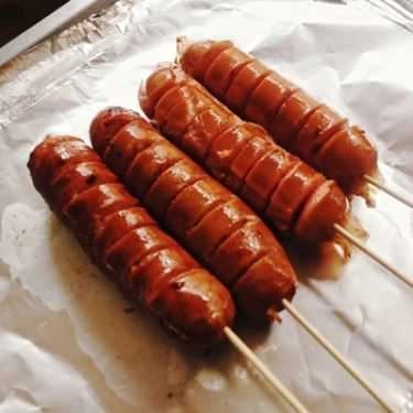 Món ăn- Ăn vặt SOT - Bánh Mì Hotdog
