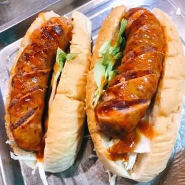 Món ăn- Ăn vặt SOT - Bánh Mì Hotdog