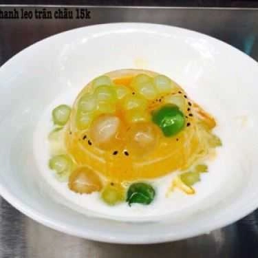 Món ăn- Cafe Chè Dung - Đặc Sản Chè Hà Nội