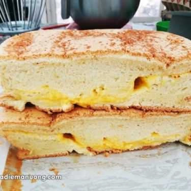 Món ăn- Tiệm Bánh Ngô Đỏ Bakery - Bánh Bò Thốt Nốt Nguyễn Sơn