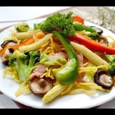 Món ăn- Quán Ăn Nhà Hàng Thuần Chay Nhà Tôi (Vegan)