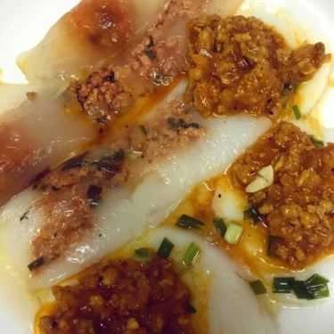 Món ăn- Ăn vặt Bánh Bèo Chằn