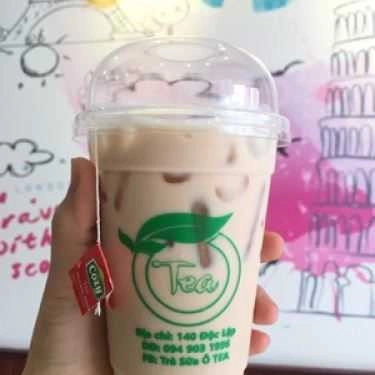 Món ăn- O Tea - Tea & Coffee