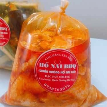 Món ăn- Hố Nai BBQ - Shop Online