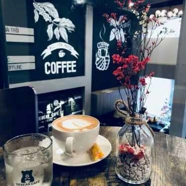 Món ăn- DeBear Café - Lê Lợi