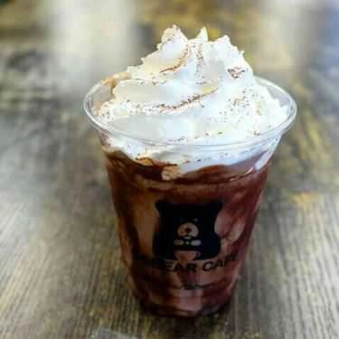 Món ăn- DeBear Café - Lê Lợi