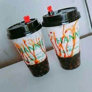 Món ăn- Cafe Hannie Milk Tea