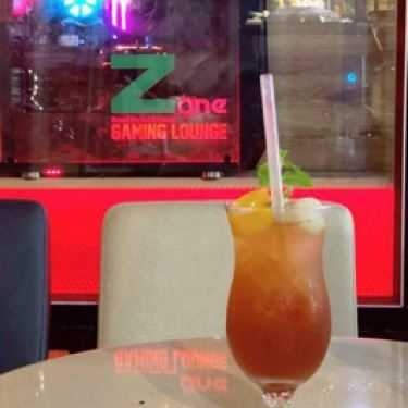 Món ăn- Zone - Gaming Lounge & Coffee