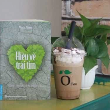 Món ăn- O Tea - Tea & Coffee