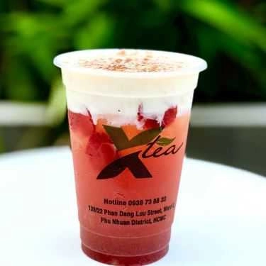 Món ăn- Cafe Trà Sữa Xtea