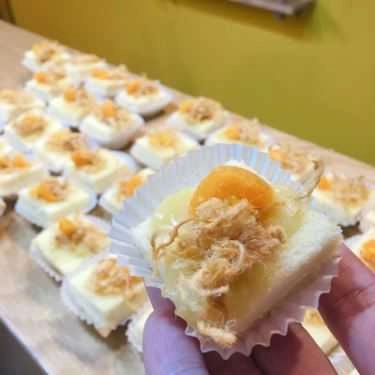 Món ăn- Cafe Bakin Room - Bakery & Birthday Cake