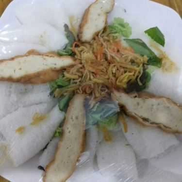 Món ăn- Quán Ăn Quán Chay Thanh Tịnh