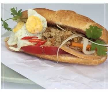 Món ăn- Ăn vặt Bánh Mì Ron