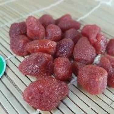 Món ăn- Cafe Légumes - Nước Trái Cây, Trái Cây Sấy & Hạt