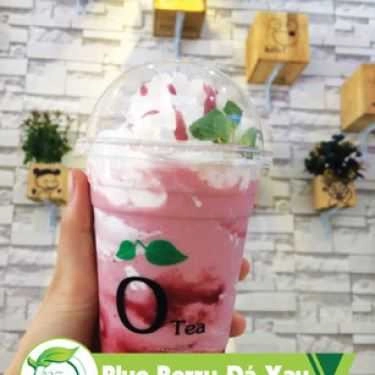 Món ăn- O Tea - Tea & Coffee