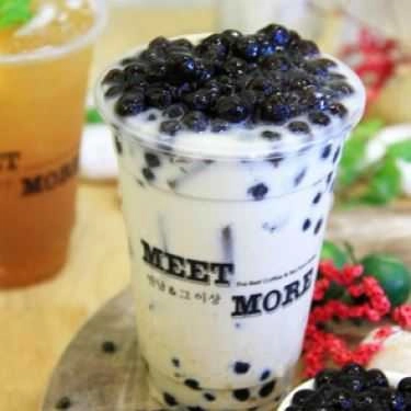 Món ăn- Cafe Meet & More - Trà Sữa Hàn Quốc - Lê Quang Định