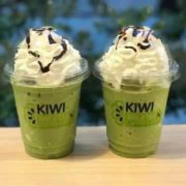 Món ăn- Kiwi Coffee & Milk Tea