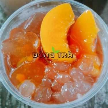 Món ăn- Ăn vặt Trà Sữa Bông Trà