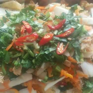 Món ăn- Quán Ăn Quán Chay Thiên Hòa