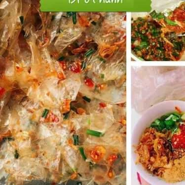 Món ăn- Ăn vặt Bò Bía - Nguyễn Thượng Hiền