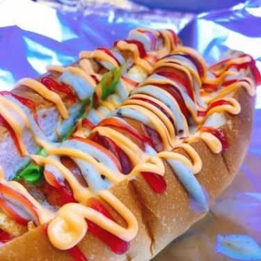 Món ăn- Ăn vặt SOT - Bánh Mì Hotdog