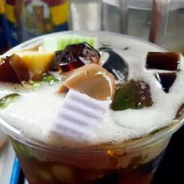 Món ăn- Ăn vặt Trà Sữa Bông Trà