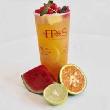 Món ăn- Cafe Trà Sữa Eros