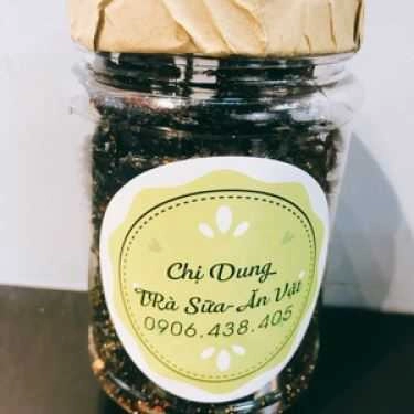 Món ăn- Chị Dung - Ăn Vặt & Giải Khát Bình Dân