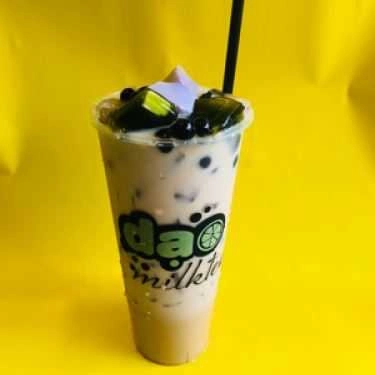 Món ăn- Cafe Dạo Milktea