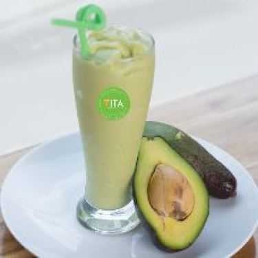 Món ăn- Cafe Vita - Nước Ép & Sinh Tố